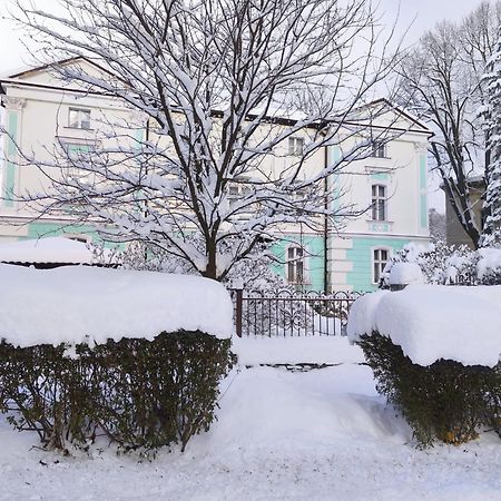 Willa Janina Lądek-Zdrój Kültér fotó
